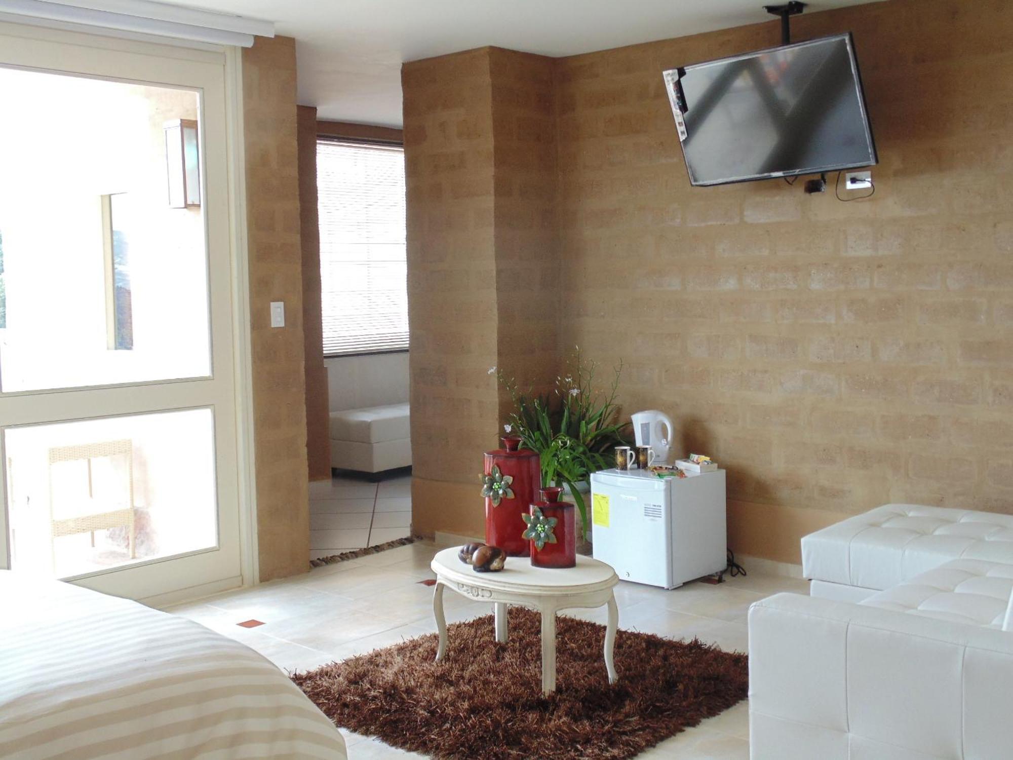 Bella Tierra Hotel Boutique ティバソサ 部屋 写真