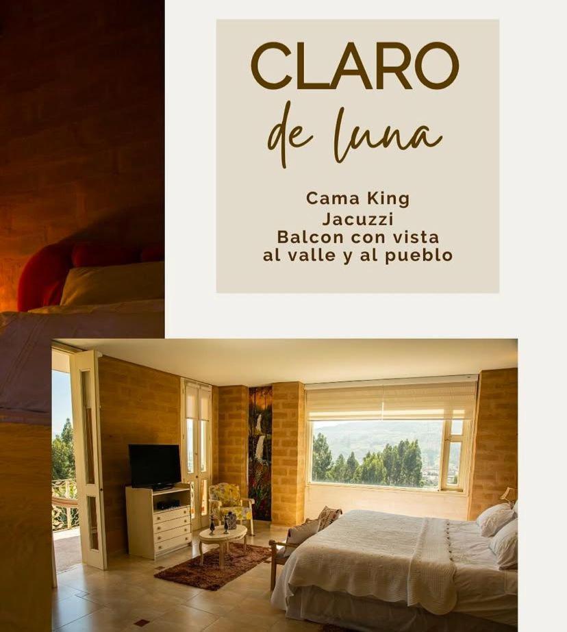 Bella Tierra Hotel Boutique ティバソサ エクステリア 写真