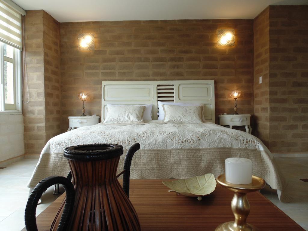Bella Tierra Hotel Boutique ティバソサ 部屋 写真