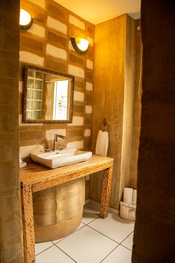 Bella Tierra Hotel Boutique ティバソサ エクステリア 写真