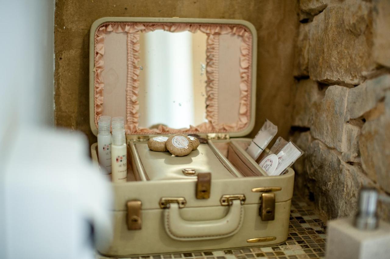 Bella Tierra Hotel Boutique ティバソサ エクステリア 写真