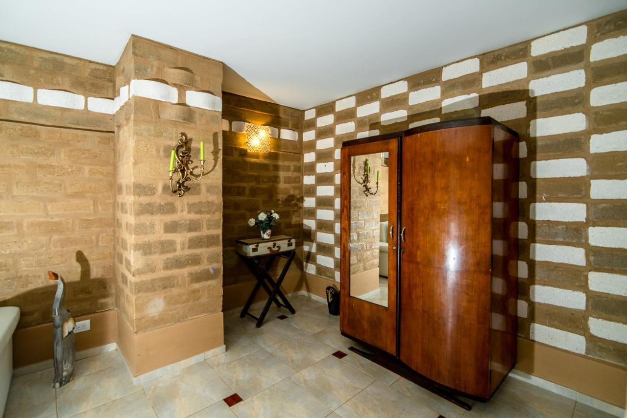 Bella Tierra Hotel Boutique ティバソサ エクステリア 写真