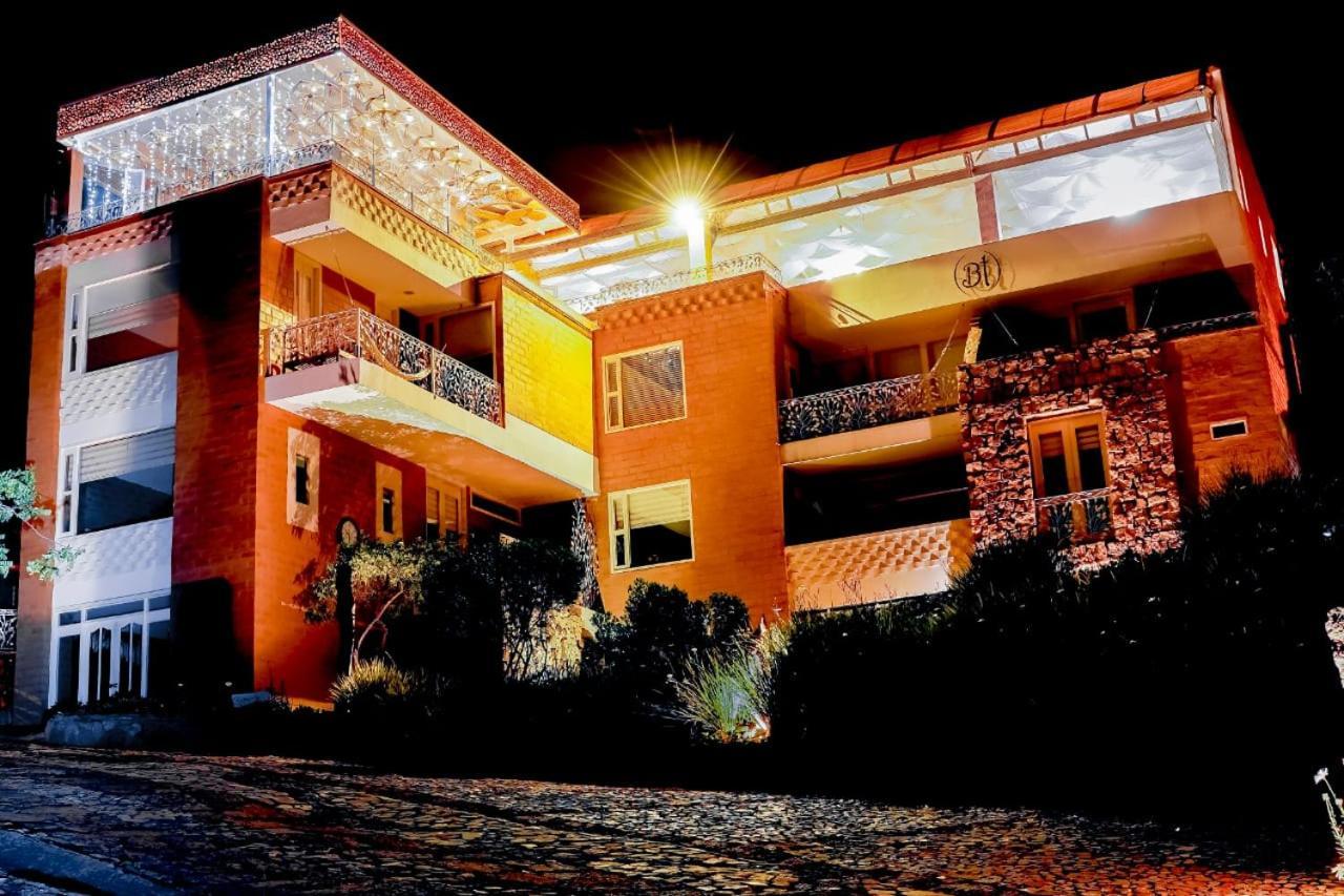 Bella Tierra Hotel Boutique ティバソサ エクステリア 写真