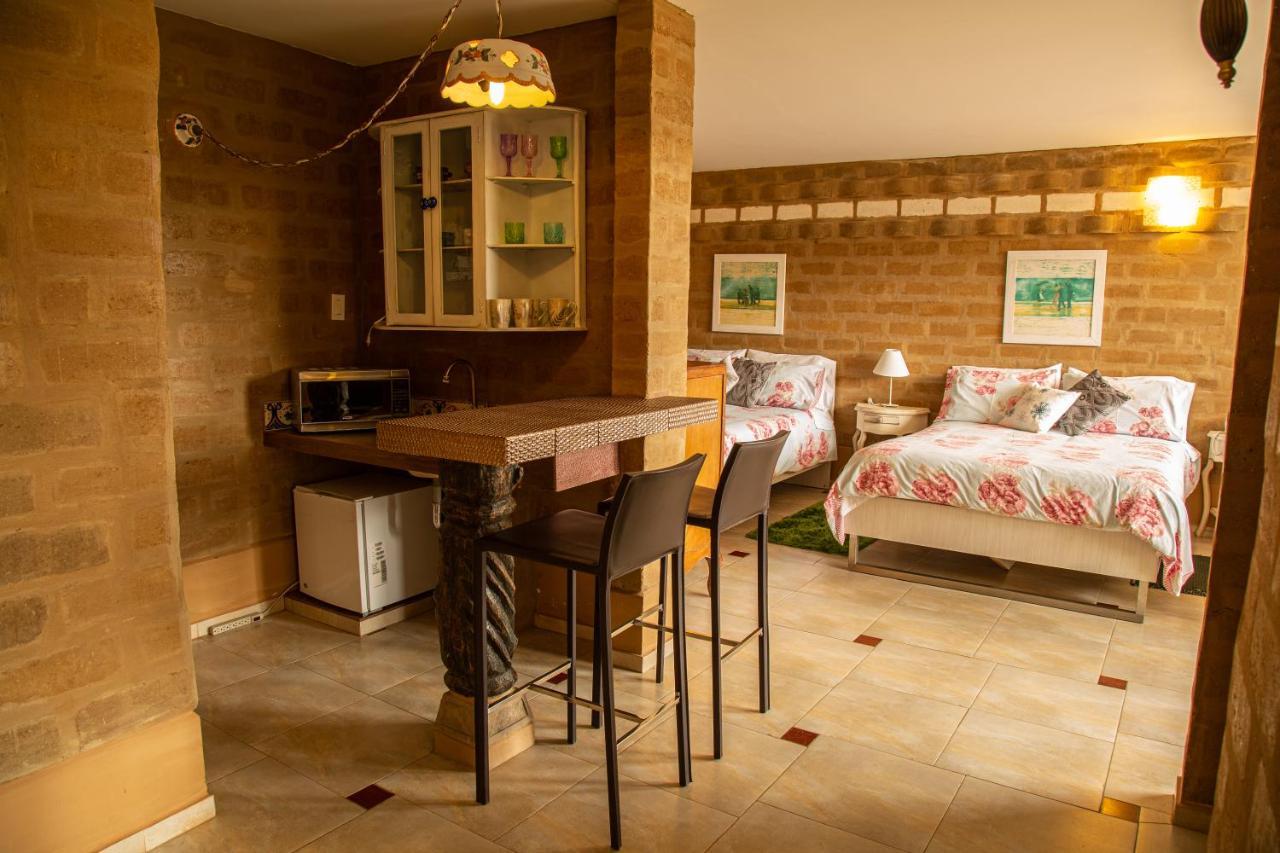 Bella Tierra Hotel Boutique ティバソサ エクステリア 写真