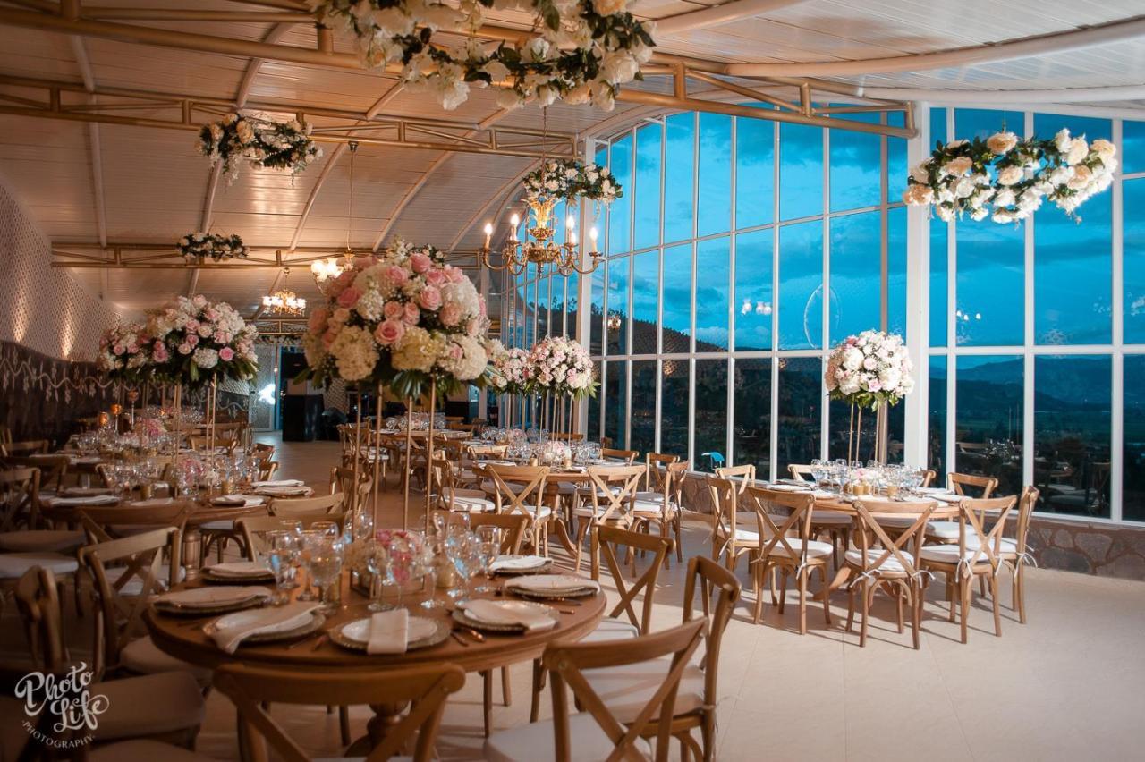 Bella Tierra Hotel Boutique ティバソサ エクステリア 写真